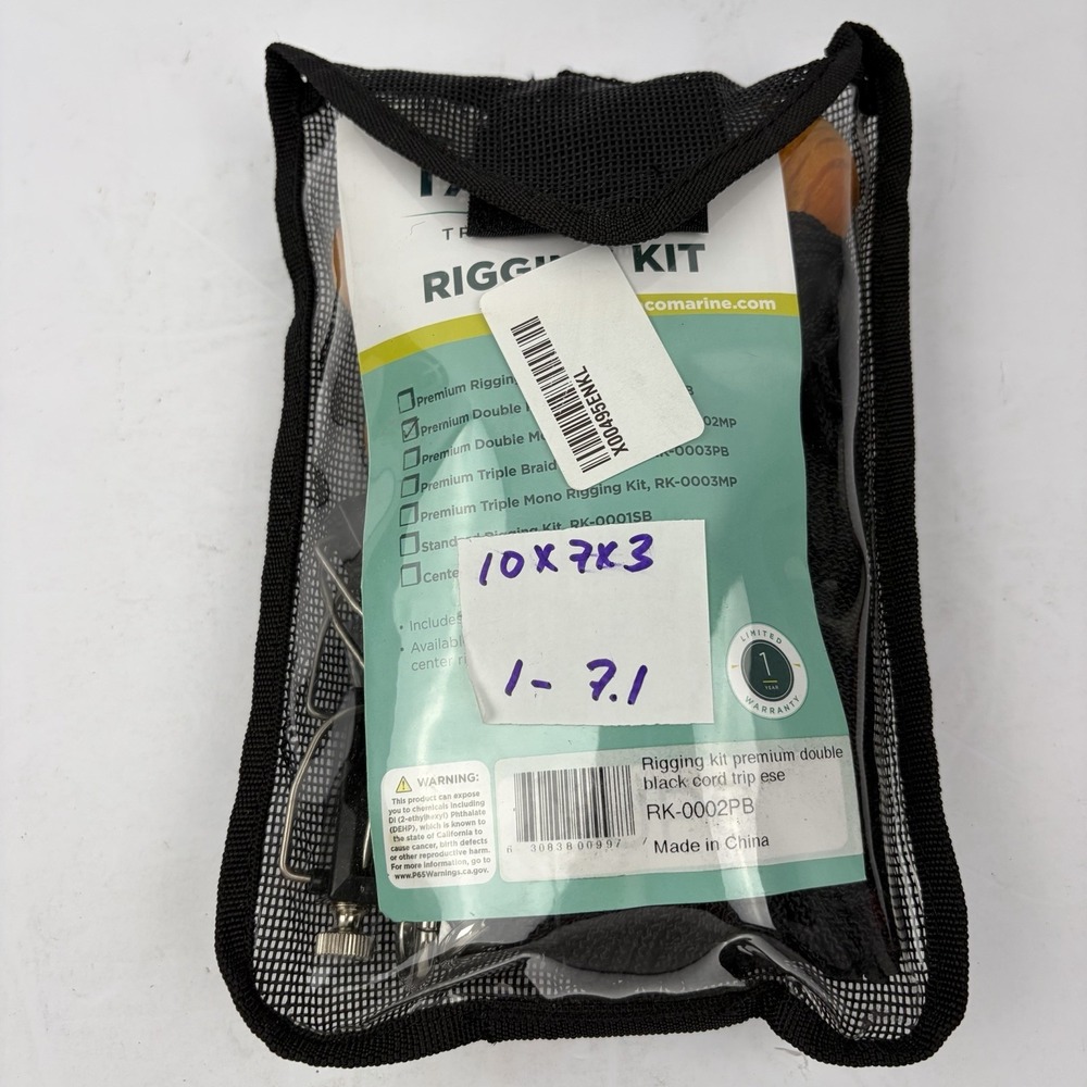 TACO Premium Mono Double Rigging Kit - Picture 3 of 4